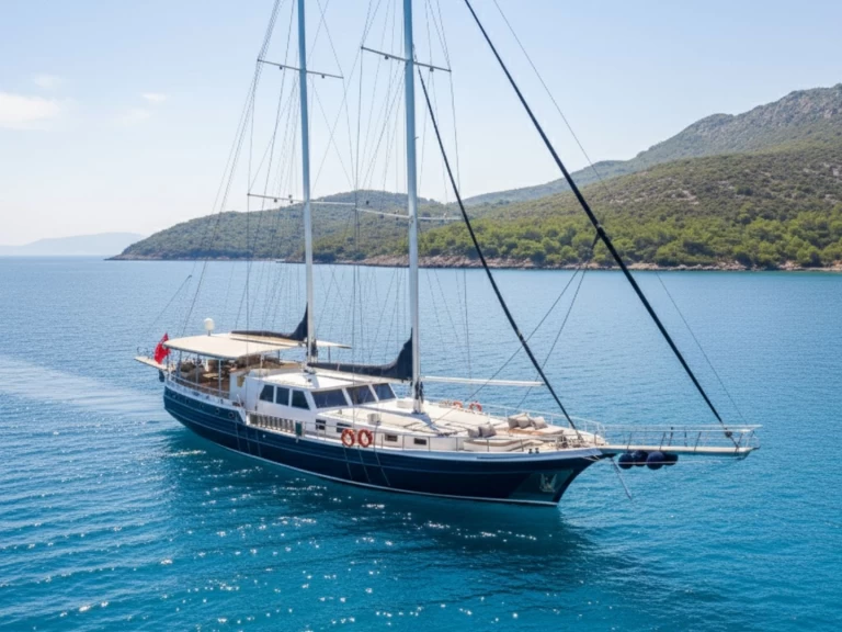 YachtCharter in Gücek - Custom Made The Blue Sea auf SamBoat