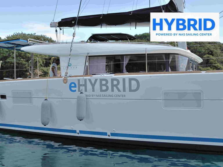 YachtCharter in Punat - Lagoon Lagoon 400 S2 auf SamBoat