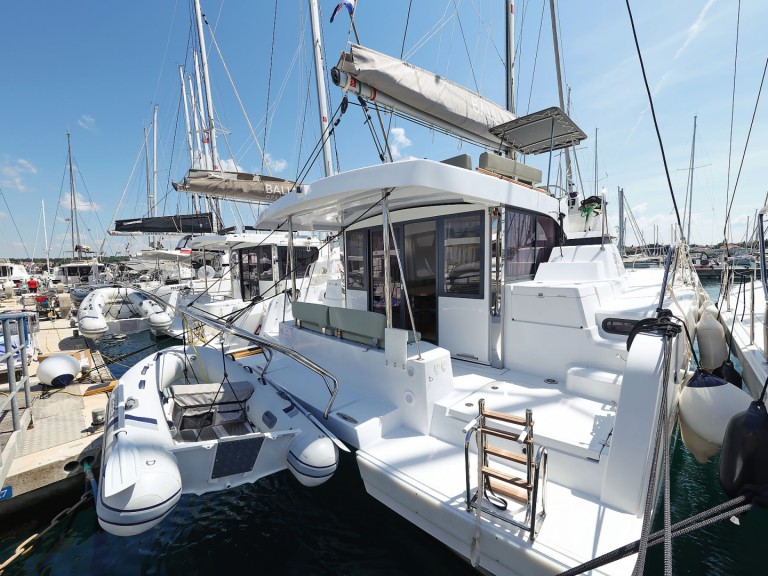 Ein Bali Bali Catspace Voile mieten in Biograd na Moru