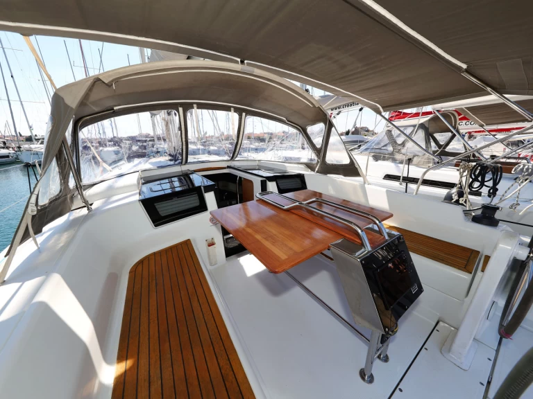 Segelboot mit oder ohne Skipper Hanse mieten in Biograd na Moru