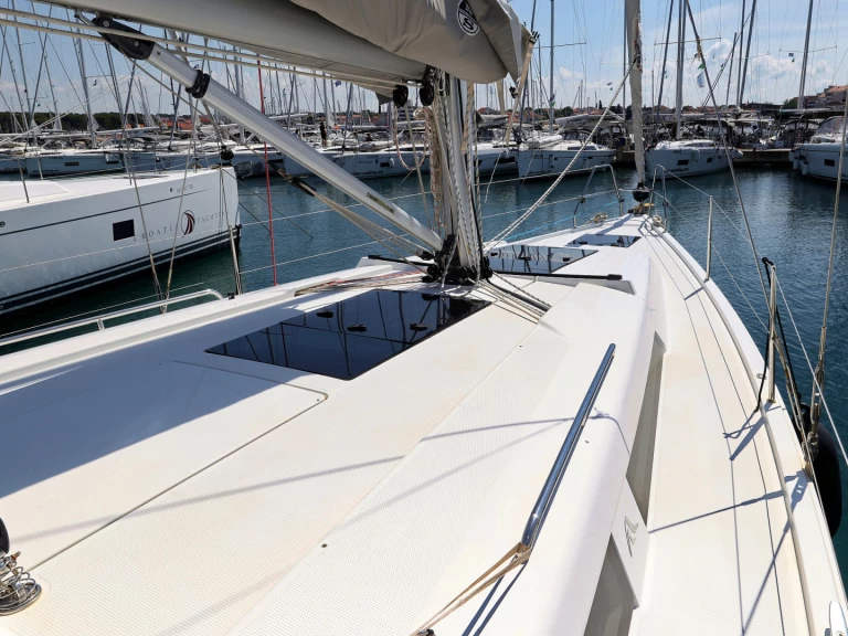 Segelboot mieten in Biograd na Moru zum besten Preis