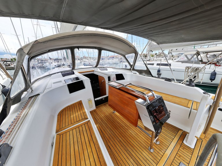 Segelboot mit oder ohne Skipper Hanse mieten in Biograd na Moru