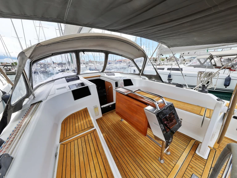 Segelboot mit oder ohne Skipper Hanse mieten in Biograd na Moru