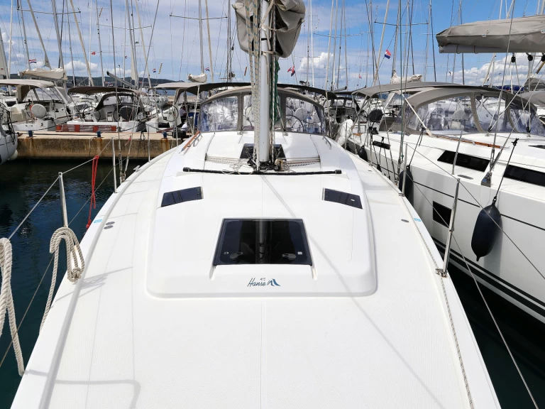Segelboot mieten in Biograd na Moru zum besten Preis