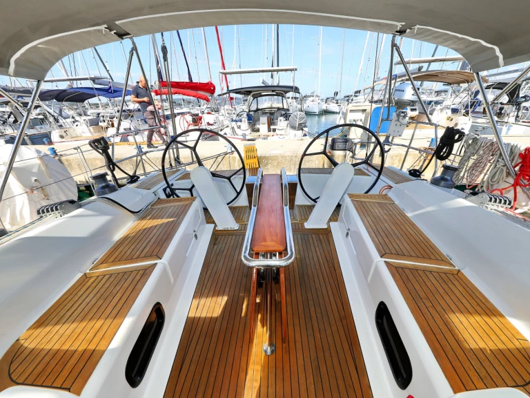 Segelboot mit oder ohne Skipper Hanse mieten in Biograd na Moru