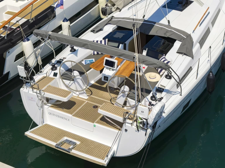 Segelboot mieten in Sukošan - Hanse Hanse 418