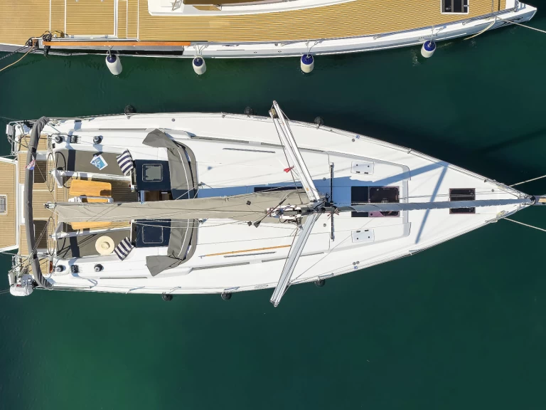 Bootsverleih Hanse Hanse 418 Sukošan Samboat