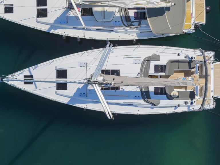 Hanse Hanse 458 mieten Sukošan