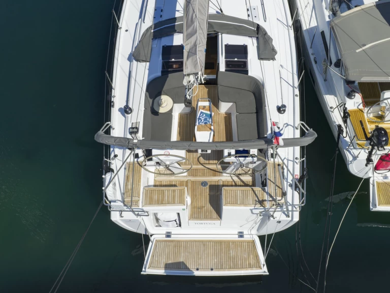 Ein Hanse Hanse 458 mieten in Sukošan