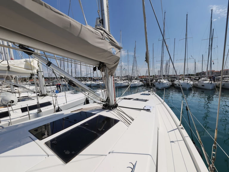 Bootsverleih Hanse Hanse 458 Biograd na Moru Samboat