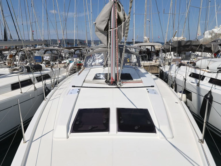 Segelboot mit oder ohne Skipper Hanse mieten in Biograd na Moru