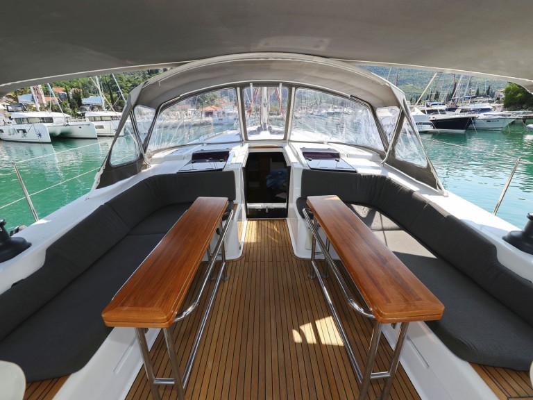 YachtCharter in Komolac - Hanse Hanse 508 auf SamBoat