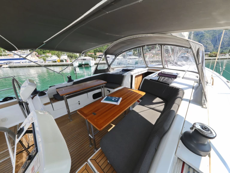 Ein Hanse Hanse 508 mieten in Komolac