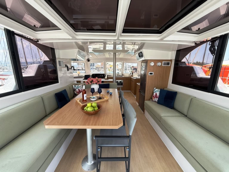 Bootsverleih Bali Bali Catspace Voile Nidri Samboat