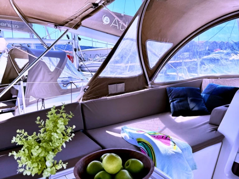 Ein Jeanneau Jeanneau 54 mieten in Kos