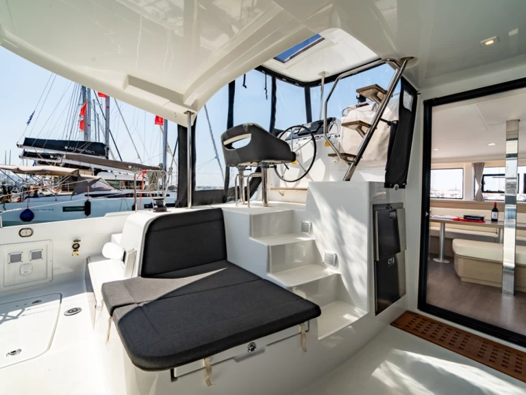 Vermietung Katamaran Lagoon mit Führerschein