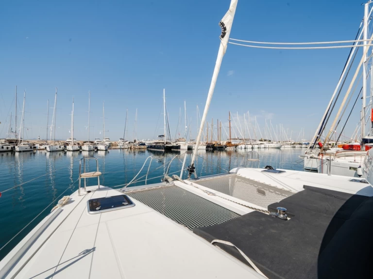 Katamaran mieten in Benítses zum besten Preis