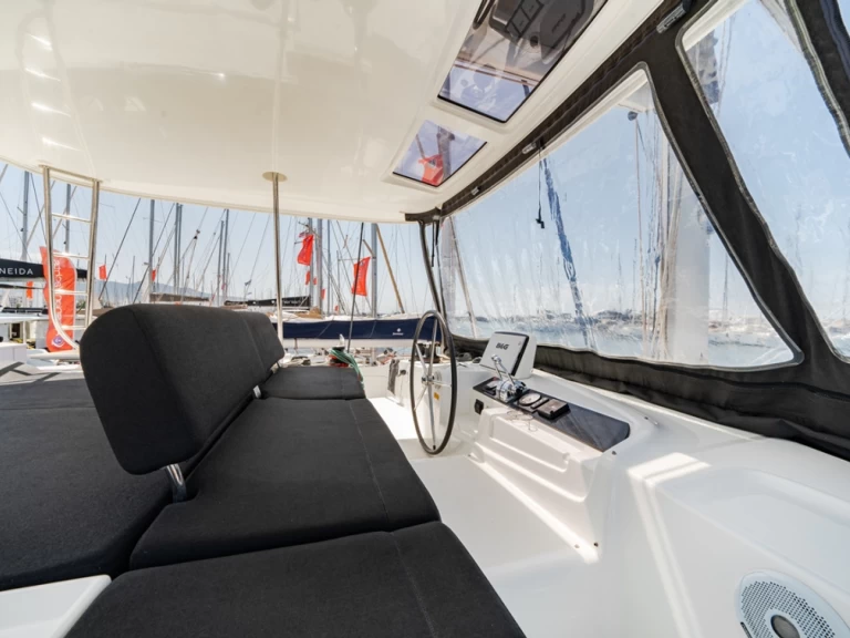 Bootsverleih Lagoon Lagoon 46 Álimos Samboat