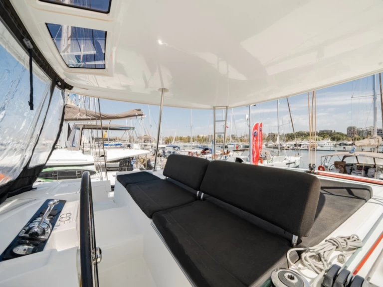 Katamaran mit oder ohne Skipper Lagoon mieten in Álimos