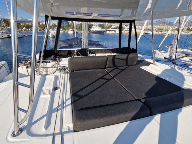 YachtCharter in Kos - Lagoon Lagoon 46 auf SamBoat
