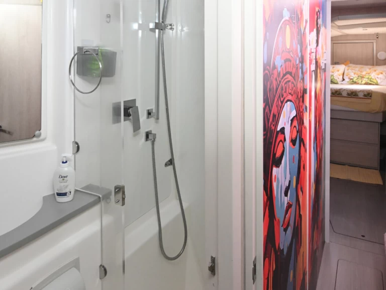 Katamaran mieten in Nidri zum besten Preis