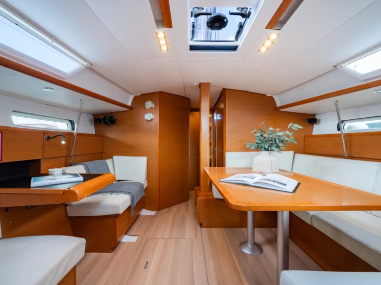 Segelboot mit oder ohne Skipper Jeanneau mieten in Préveza