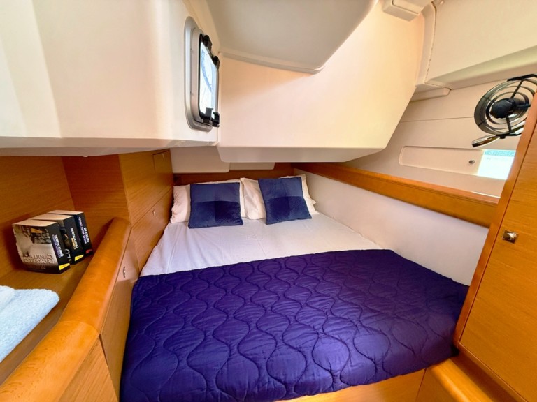 Segelboot mit oder ohne Skipper Jeanneau mieten in Préveza