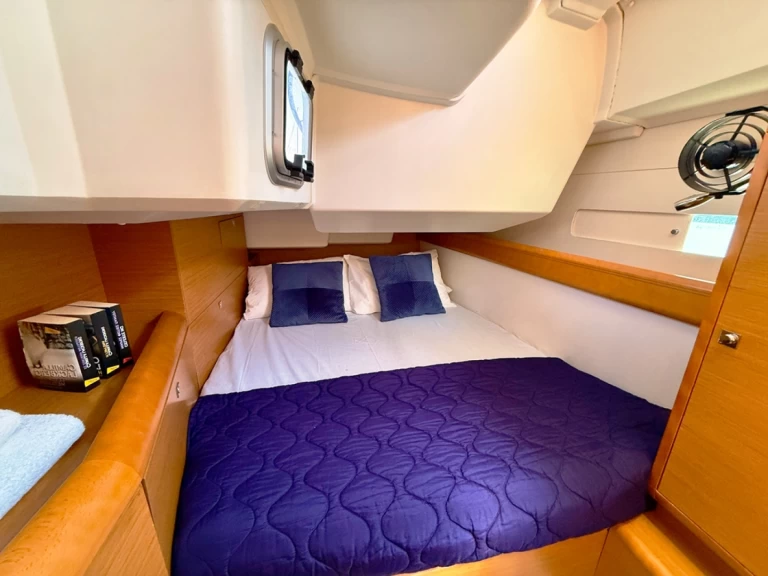 Segelboot mit oder ohne Skipper Jeanneau mieten in Préveza