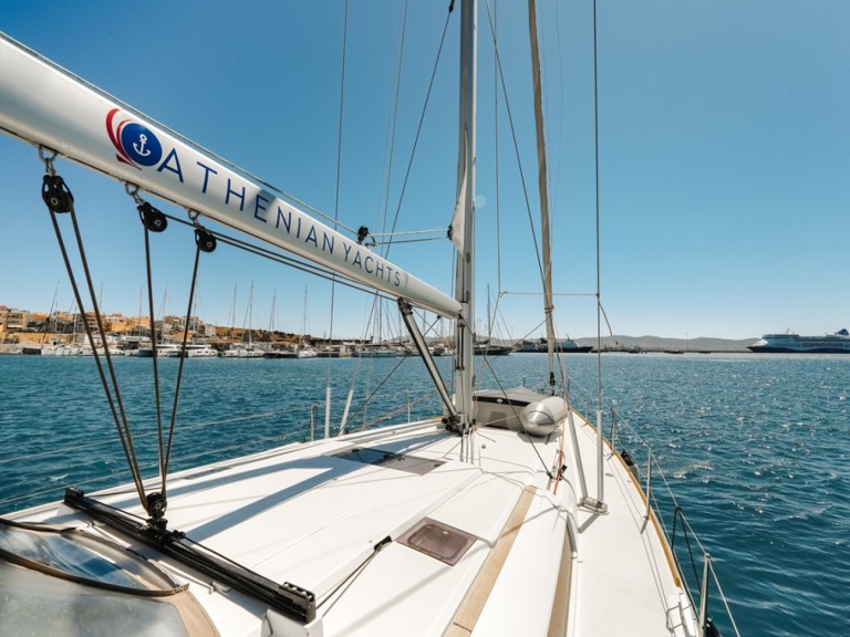 YachtCharter in Kos - Jeanneau Sun Odyssey 519 auf SamBoat