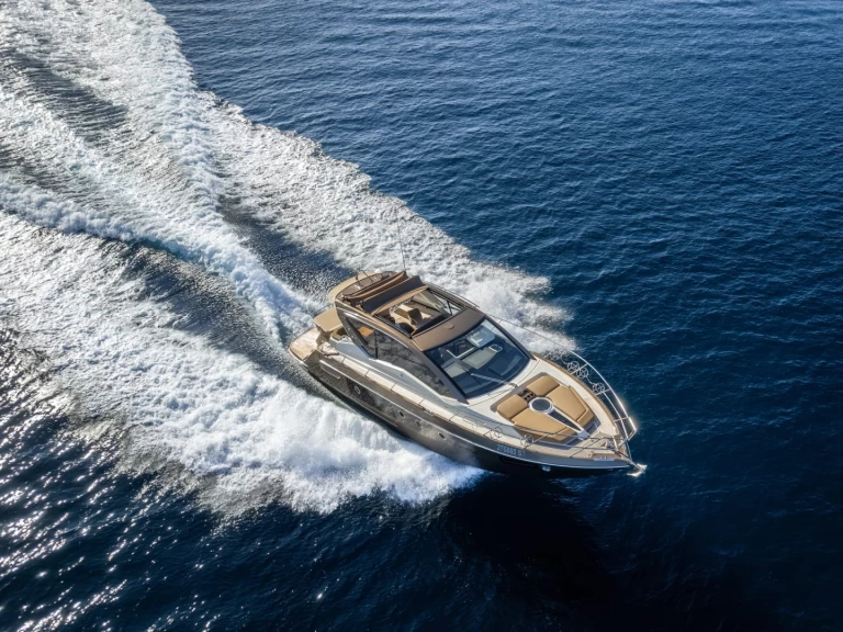 Cranchi Cranchi M44 HT mieten Split