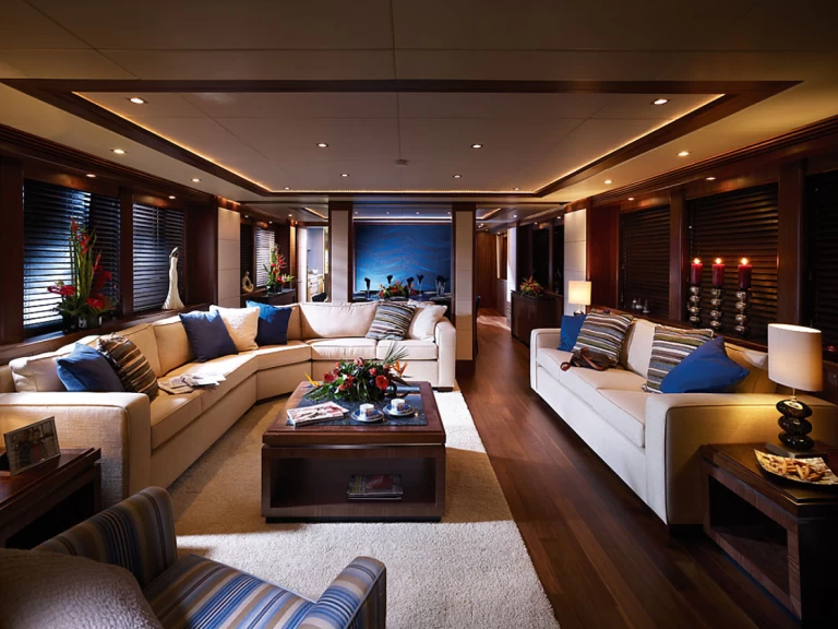 Boot mieten Trogir günstig Sunseeker 34 Metre Yacht