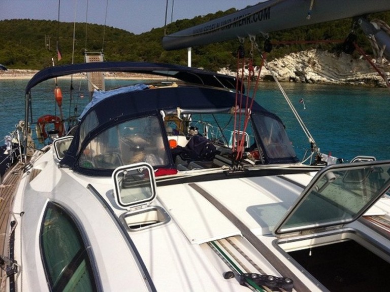 Segelboot mieten in Gouviá - Jeanneau Sun Odyssey 54 DS
