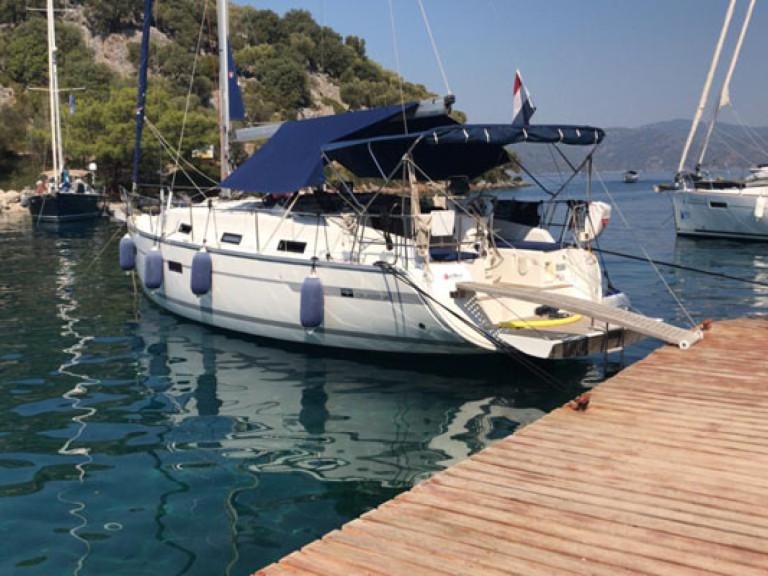 Segelboot mit oder ohne Skipper Bavaria mieten in Fethiye