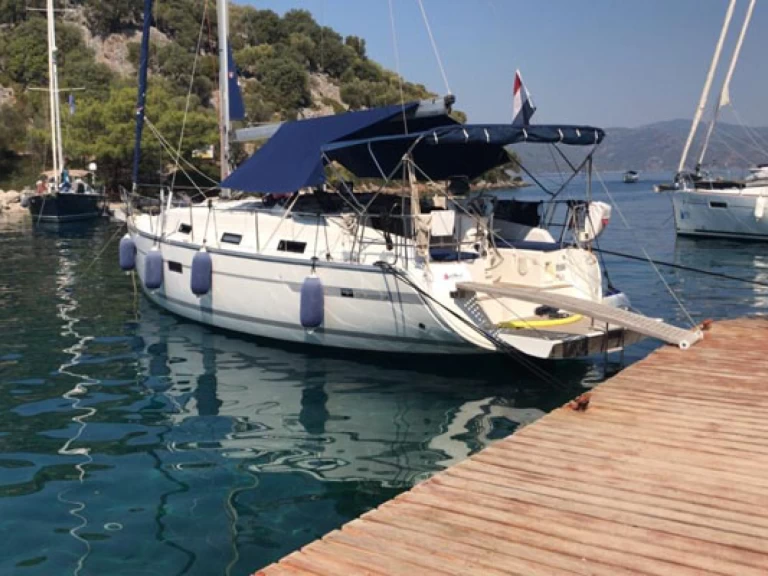 Segelboot mit oder ohne Skipper Bavaria mieten in Fethiye