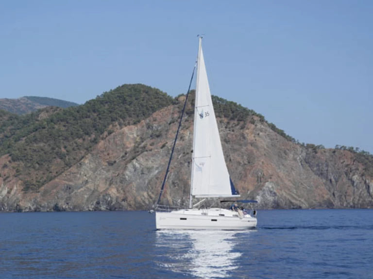 Segelboot mieten in Fethiye zum besten Preis