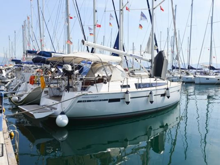 YachtCharter in Fethiye - Bavaria Cruiser 37 auf SamBoat
