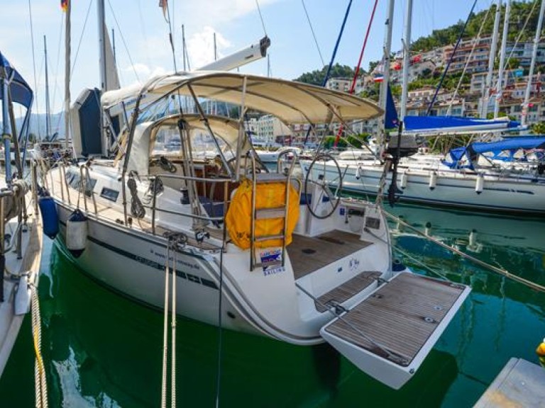 Ein Bavaria Cruiser 37 mieten in Fethiye