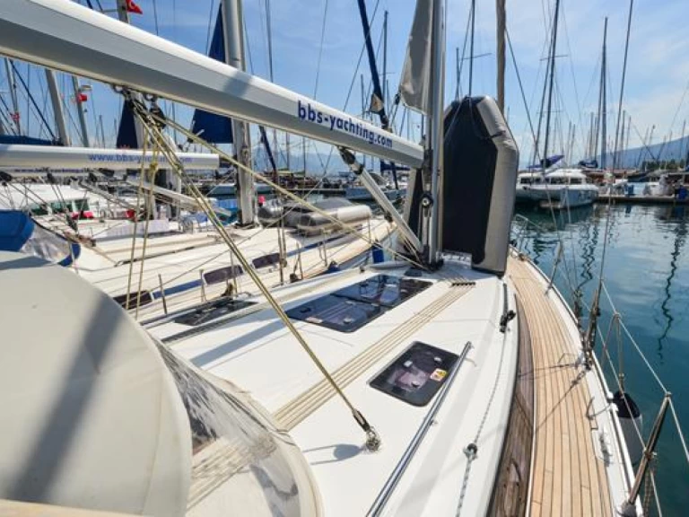 Boot mieten Fethiye günstig Cruiser 37