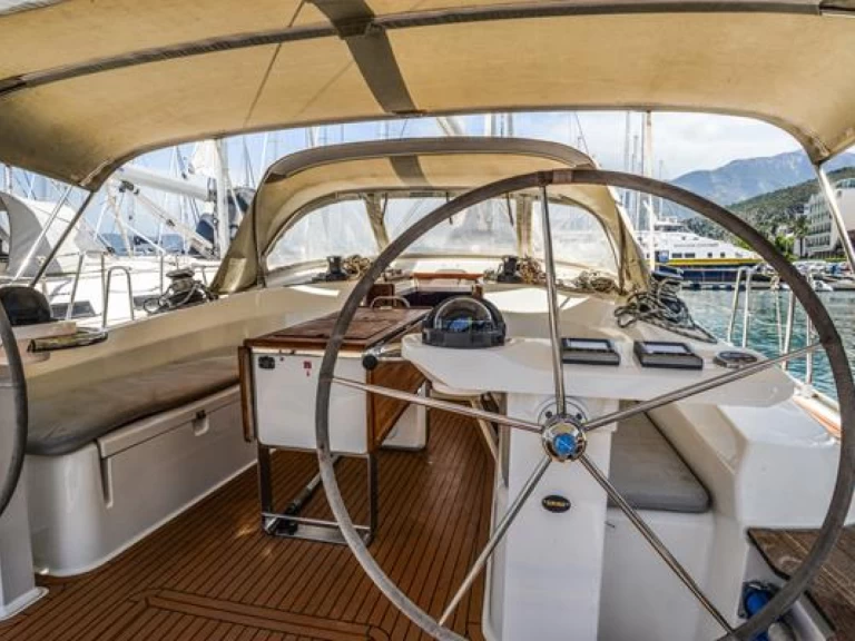 Bavaria Cruiser 45 mieten Fethiye