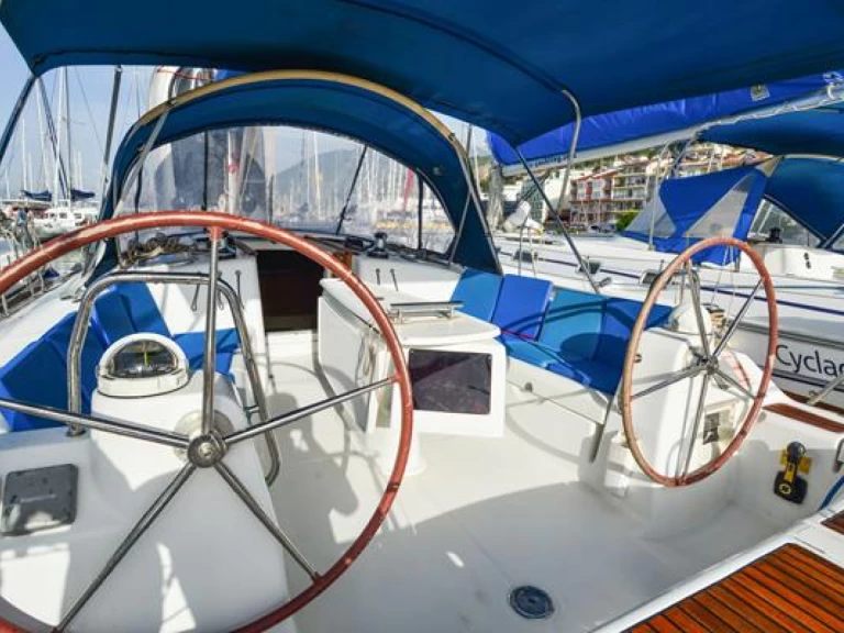 Bootsverleih Bénéteau Oceanis 43 Fethiye Samboat