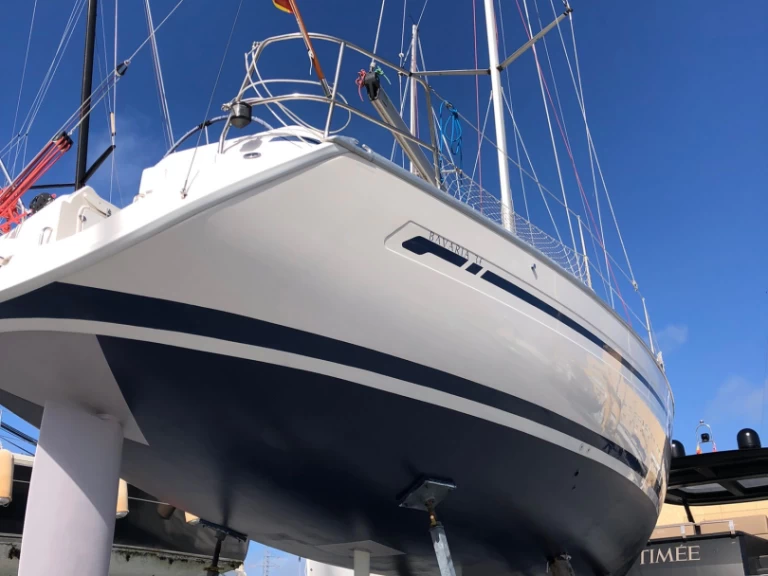 Vermietung Segelboot Bavaria mit Führerschein