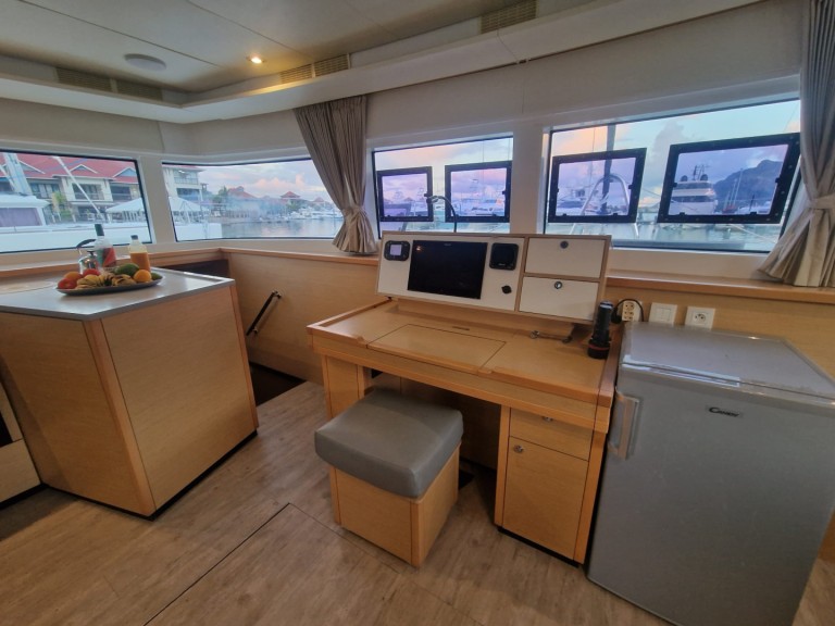 Katamaran mieten in Le Marin zum besten Preis