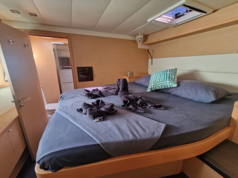 Lagoon Lagoon 52 S mieten Le Marin