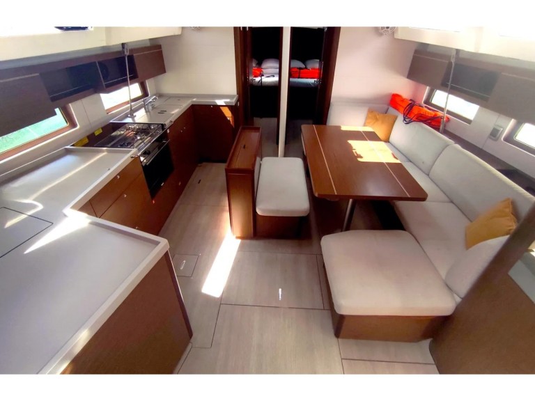 Segelboot mieten in Pomer - Bénéteau Oceanis 46.1