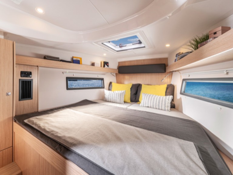 Ein Bavaria Bavaria 38 C mieten in La Spezia