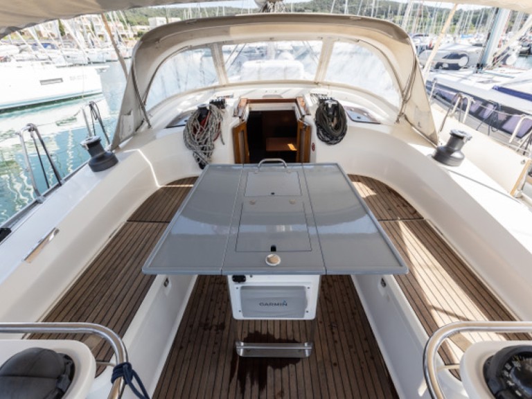 Vermietung Segelboot Bavaria mit Führerschein