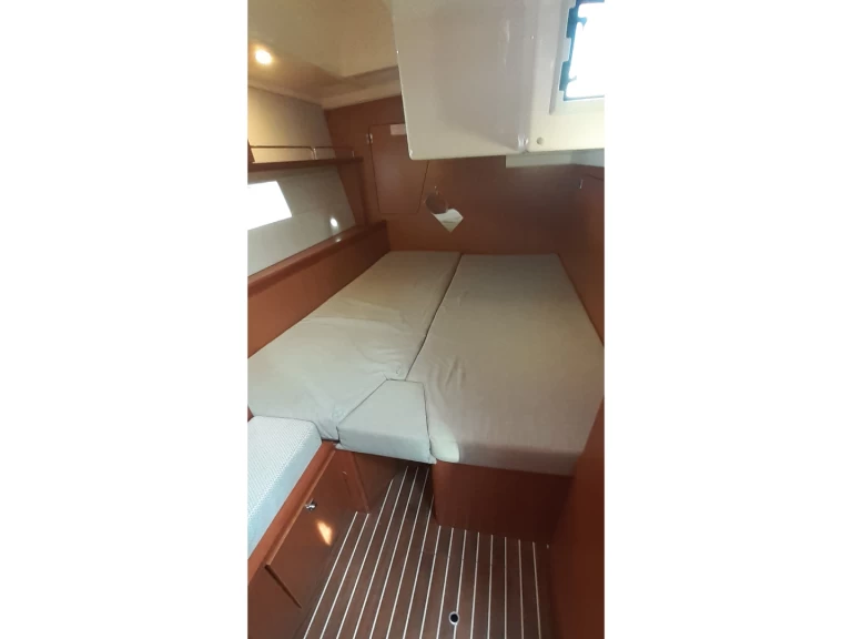 Vermietung Segelboot Bavaria mit Führerschein