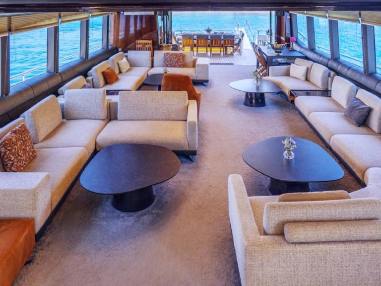 Bootsverleih  Super Luxury Motor Yacht Bodrum Samboat