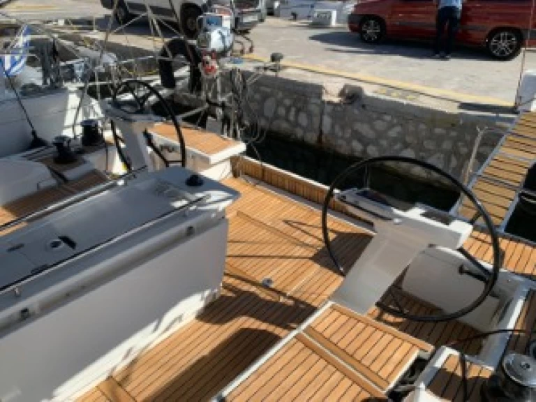 Bootsverleih Bénéteau Oceanis 46.1 Álimos Samboat