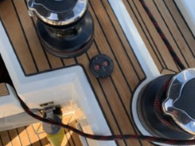 Vermietung Segelboot Bénéteau mit Führerschein